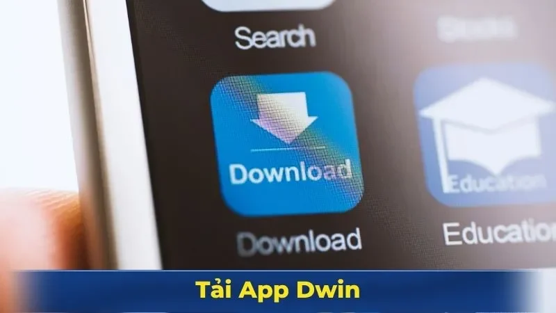 tải app Dwin
